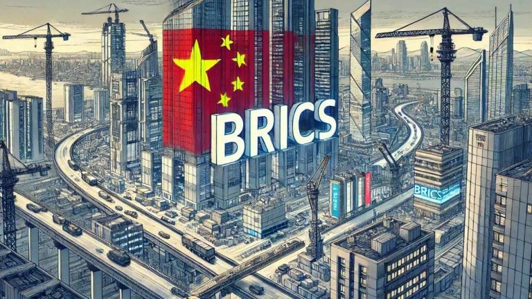 China's Trade With BRICS Surges: A $653 Billion Boost in Emerging Markets