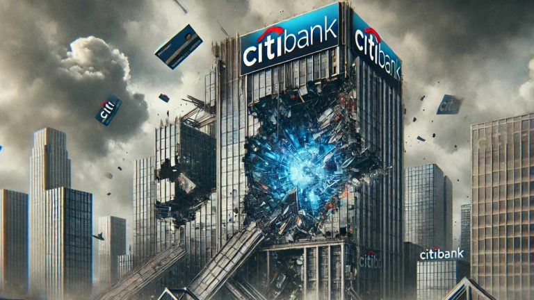 Senator Warren Slams Citibank's Ongoing Failures — Says 'It May Be Time to Break up Citi'