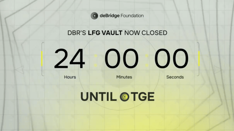 Debridge Releases A New Token Vault, Offering Major Benefits