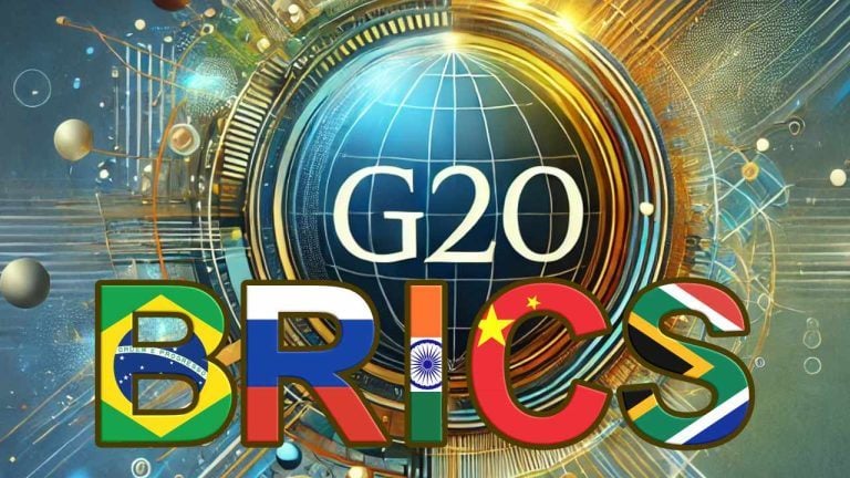 Is G20 Losing Relevance? BRICS' Rise Signals Shift in Global Power