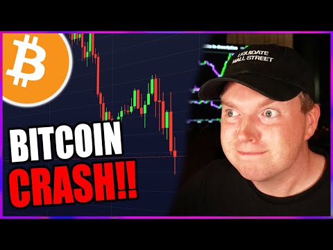 ALERT: BITCOIN PRICE LIVE 🚨 SHORT BITCOIN CRASH!! Crypto News & Altcoin Analysis