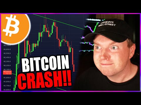 ALERT: BITCOIN PRICE LIVE 🚨 SHORTING BITCOIN CRASH!! Crypto News & Altcoin Analysis