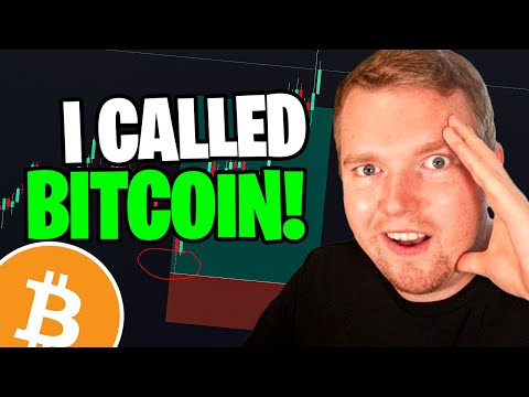 STREAM HIGHLIGHTS: I CALLED THE EXACT BITCOIN BOTTOM BY ACCIDENT