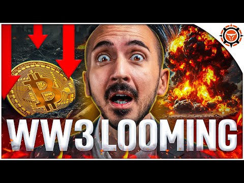 Israel Iran War Risks Bitcoin Crash (What To Expect)