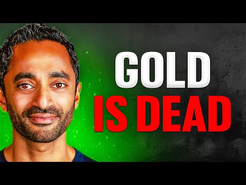 Chamath Palihapitiya: Bitcoin Will SAVE YOU From Inflation