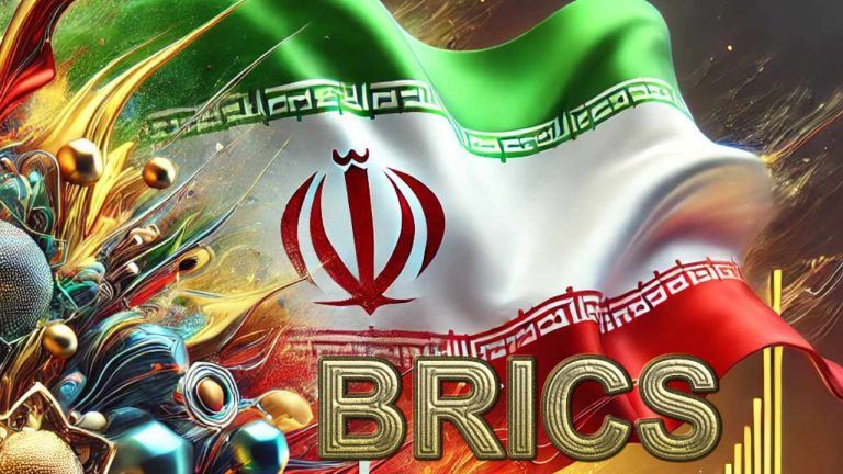 Iran Urges BRICS to Create Financial System Free From Western Influence