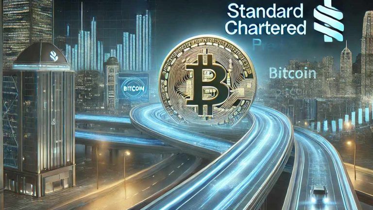 Bitcoin Surge Looms as US Election Nears — Standard Chartered Predicts BTC Rally to $73,800