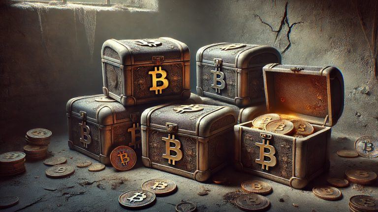 Dormant Bitcoin Wallets Moved $257M in Vintage BTC in September