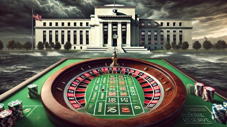 Rate Cut Roulette: Bettors and Analysts Divided on Fed’s Next Step