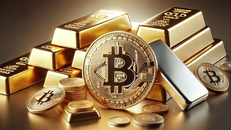 Bitcoin’s Path to the Top: What It Will Take to Dethrone Silver, Apple, Nvidia, and Gold