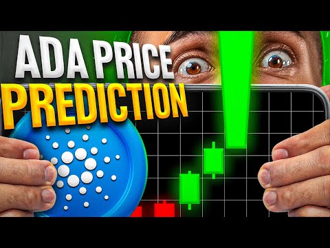 🚨Here’s Why Cardano Will Hit New Highs (Updated Price Prediction!