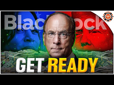 Bitcoin Soars to $200K: Elections Can't Stop Blackrock! (Prepare NOW!)