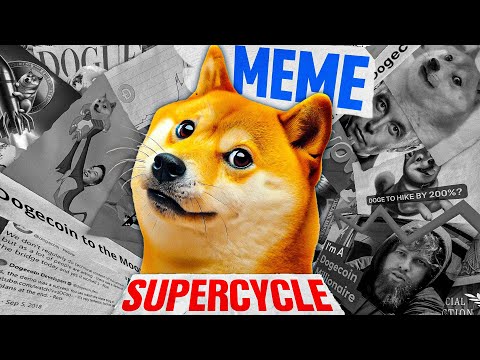 Dogecoin: The Billion Dollar MeMe (Department Of Government Efficiency)