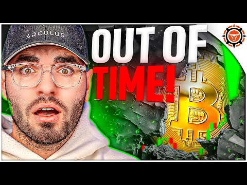 🚨LAST CHANCE!🚨 Buy Bitcoin Under 100k (Prepare Now!)