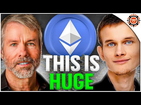 ETH to $15,300? MicroStrategy’s Bitcoin Move CHANGES EVERYTHING!