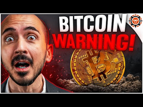 🚨Bitcoin & Crypto CRASH: Was $100k The Ultimate Peak?!