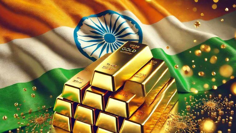 India Reclaims 102 Tonnes of Gold From Bank of England as Global Risks Rise