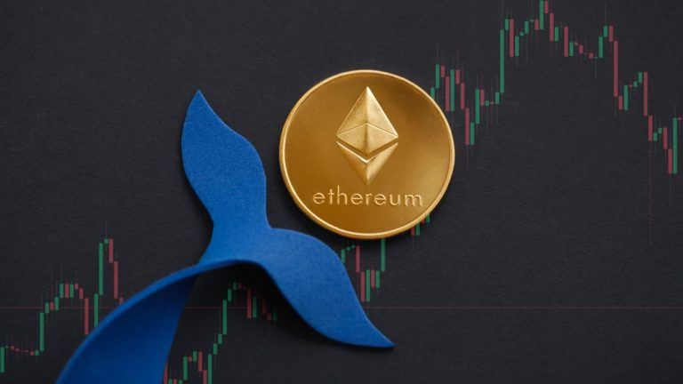 104 Whales Hold 57.35% of Ethereum: Santiment Analysis