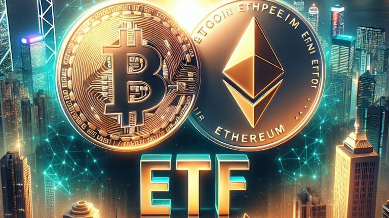 Bitcoin and Ethereum ETFs See Extended Inflow Streaks