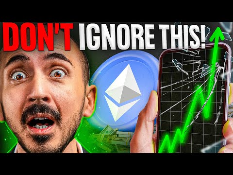 Ethereum To $10K: Top Reason I'm Buying (Ultimate Altcoin Potential)