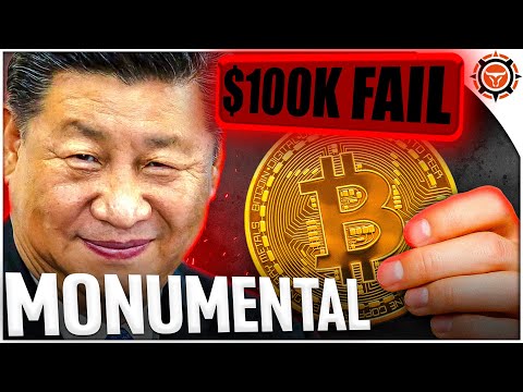 🚀China’s Bitcoin Plan: Is it Over? (XRP FUD, Altcoins Crash)