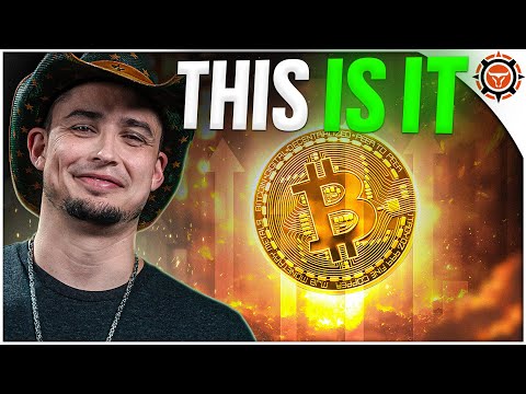 Bitcoin Hits ROCK BOTTOM!? (The ULTIMATE 2025 Profit Strategy)