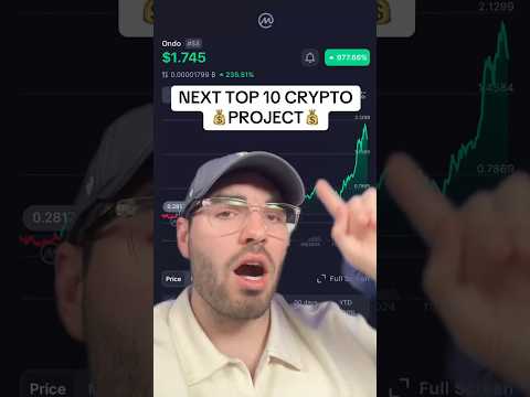 Top 10 Crypto Project!!! #crypto