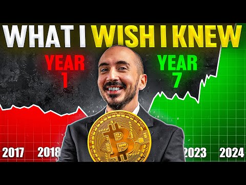 7 Years Of Crypto Experience In 4 Minutes