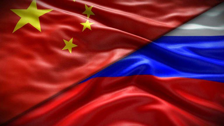 China Prepares for Western Sanctions With Russia's Economic Blueprint