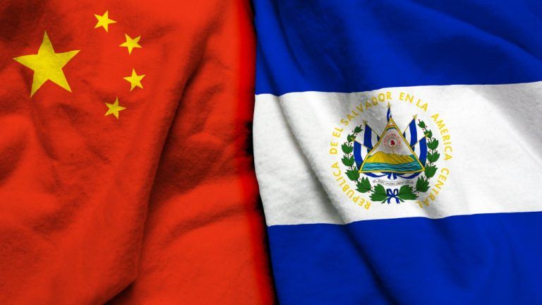 El Salvador Showcases Bitcoin Success in Key Meeting With Chinese Ambassador