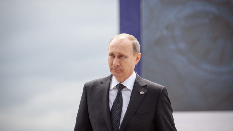 Putin Predicts the Singularity: 'Strong AI' Might Rise Soon