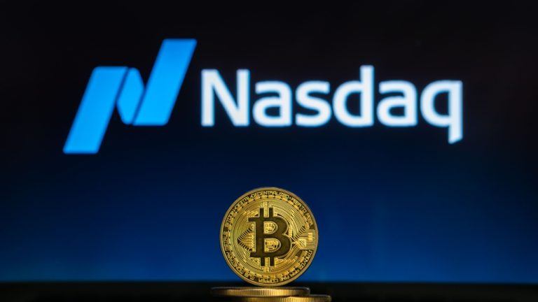 Bitcoin’s Correlation With Nasdaq Hits Two-Year High Amid Inflation Concerns