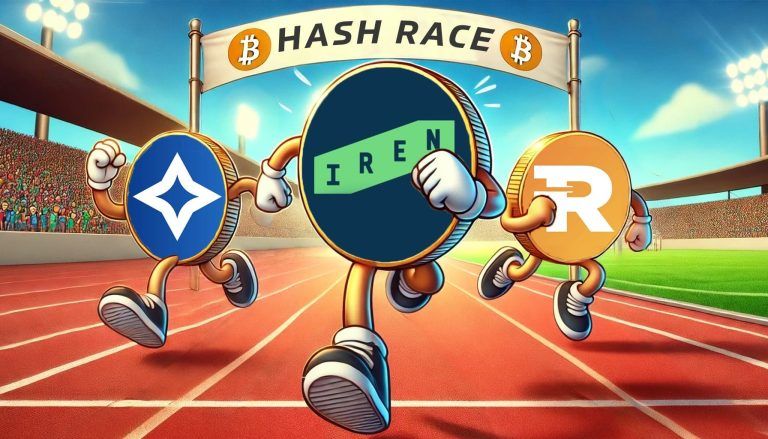 Public Miners Surpass 35% of Bitcoin's Total Hash Rate: MARA, CLSK and IREN Exceed 2024 Expansion Targets