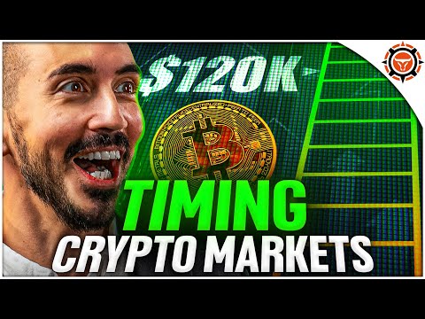 Bitcoin to $120k in 30 Days? (Insane AI Crypto Predictions)