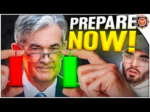 FOMC Volatility: Bitcoin & Crypto Holders Must WATCH