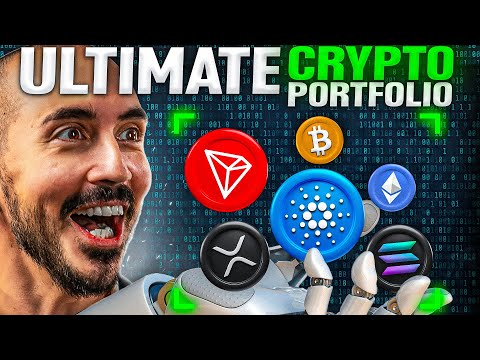 AI Predicts ULTIMATE PORTFOLIO For 2025 (1,200% Return!!)