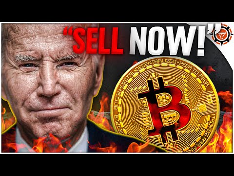 US Dumping All Bitcoin (Biden Rugpulls Trump)