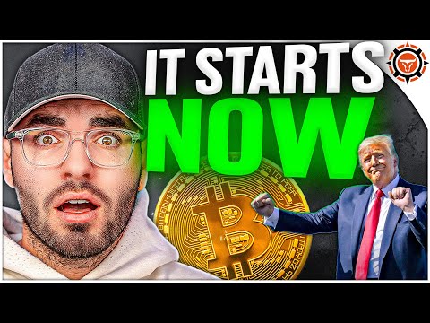 Massive Trump Crypto Executive Order (XRP to $16.50)