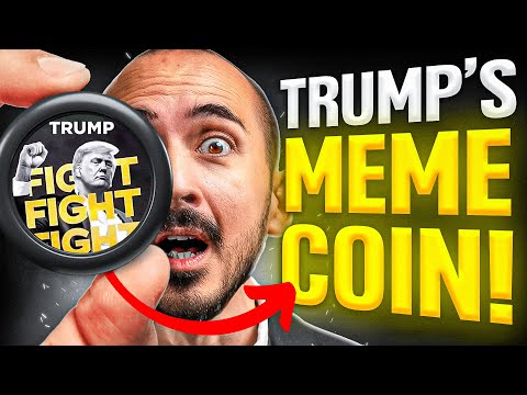 🚨Trump Launches MEMECOIN (ACT FAST)