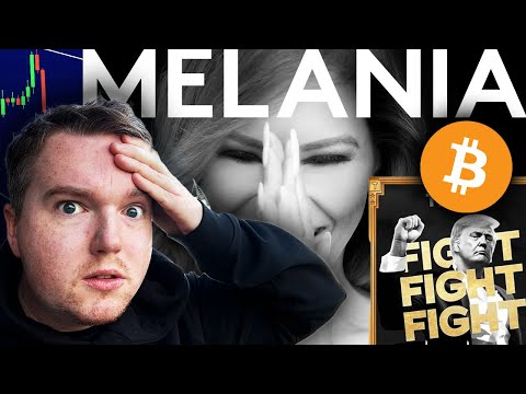 Should YOU buy TRUMP Memecoin or MELANIA Memecoin?? Complete Price Prediction *WARNING*