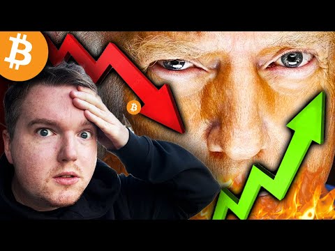 BITCOIN *WARNING* Trump Coin to $100? Realistic Price Prediction...