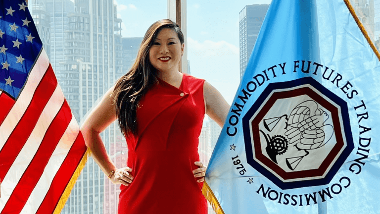 Trump Names Caroline Pham As Cftc Acting Chair Amid Sweeping Leadership Shake-Up