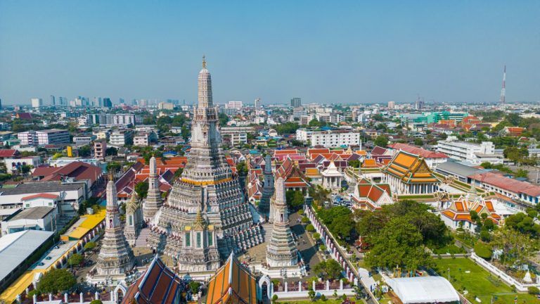 Former Prime Minister Pushes Crypto to Boost Thailand's Economy