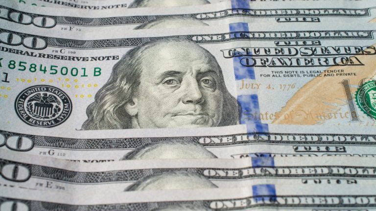 Greenback Flexes: Dollar Index Reaches Highest Level in Over 2 Years