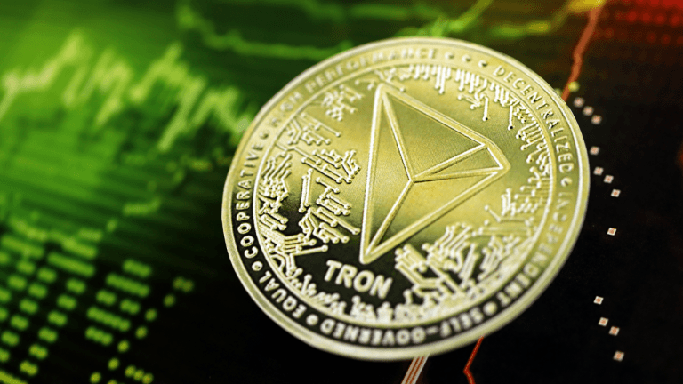 Tron’s Daily Revenue Rockets 119% in 2024, Redefining 'Blockchain Economic Models'