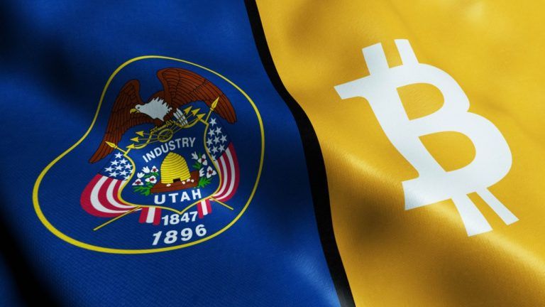 Utah House Committee Approves Bill for Investment of Public Funds in Digital Assets