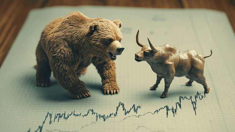 Bitcoin Price Analysis: Bulls vs. Bears—Who Will Dominate the Next Move?