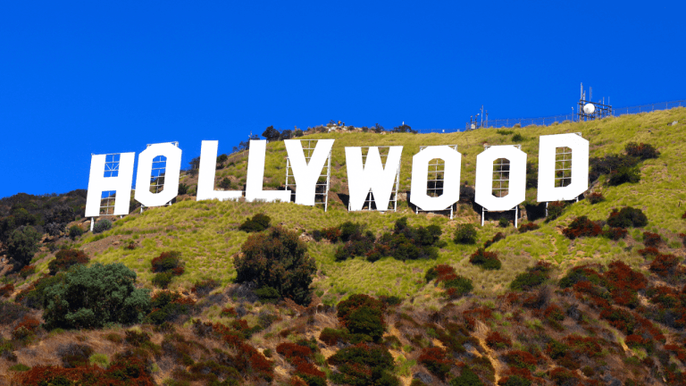 Hollywood Hijinks: Crypto Promoter Arrested After Daring Stunt