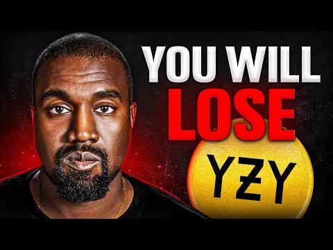 Kanye West Crypto Scam (The Brutal Collapse Of Memecoins)