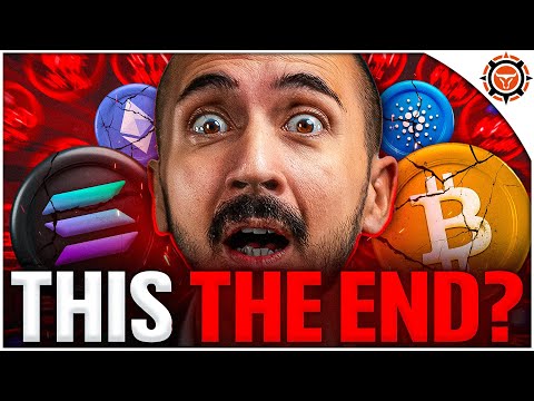 Painful Bitcoin Crash: $77k Imminent? (The Final Shakeout)